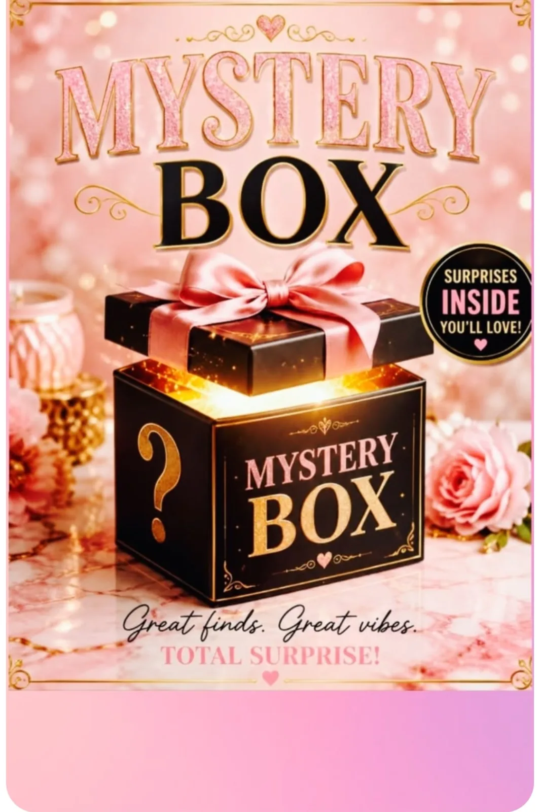 Mystery box