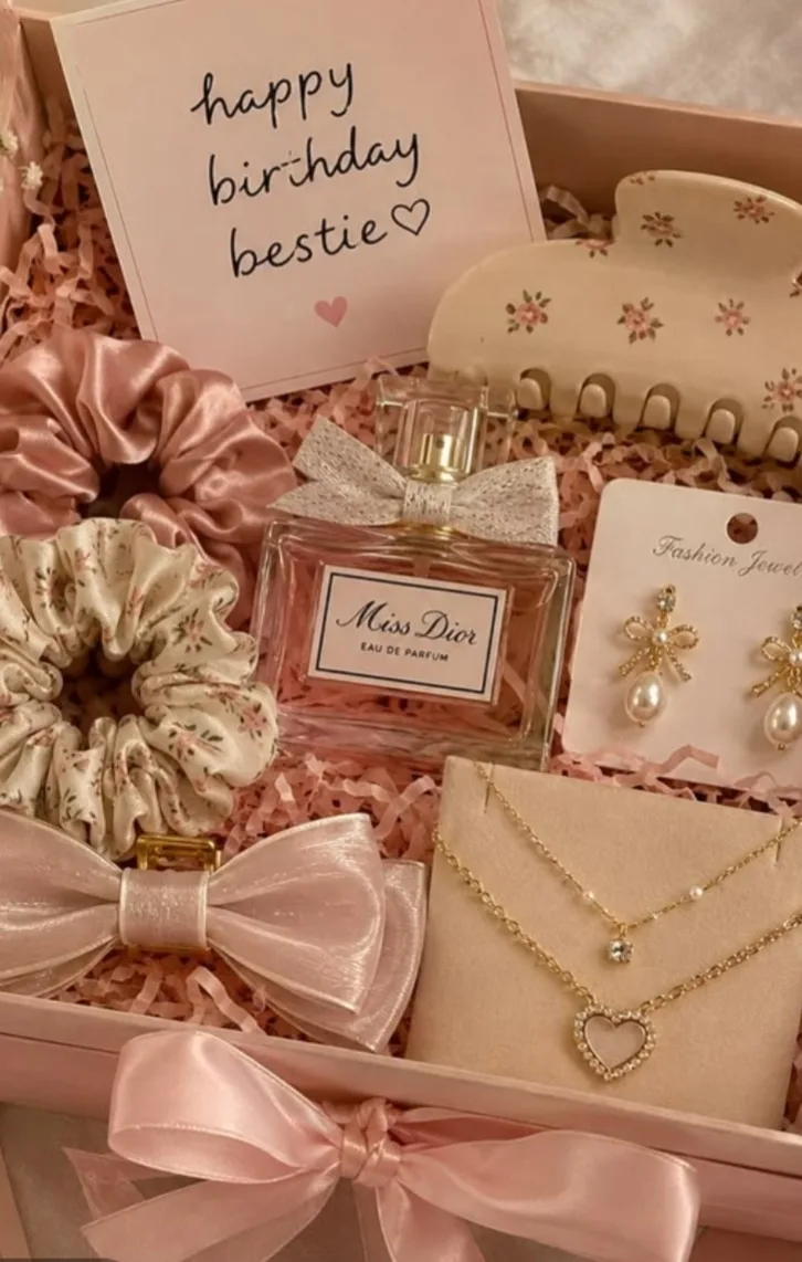 Luxury hamper